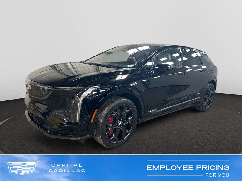 2026 Cadillac OPTIQ