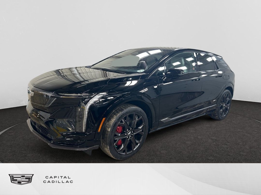 New 2026 Cadillac OPTIQ OPTIQ-V 46878