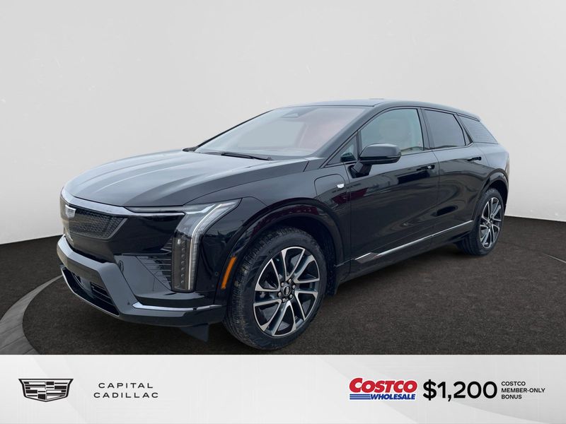2026 Cadillac OPTIQ