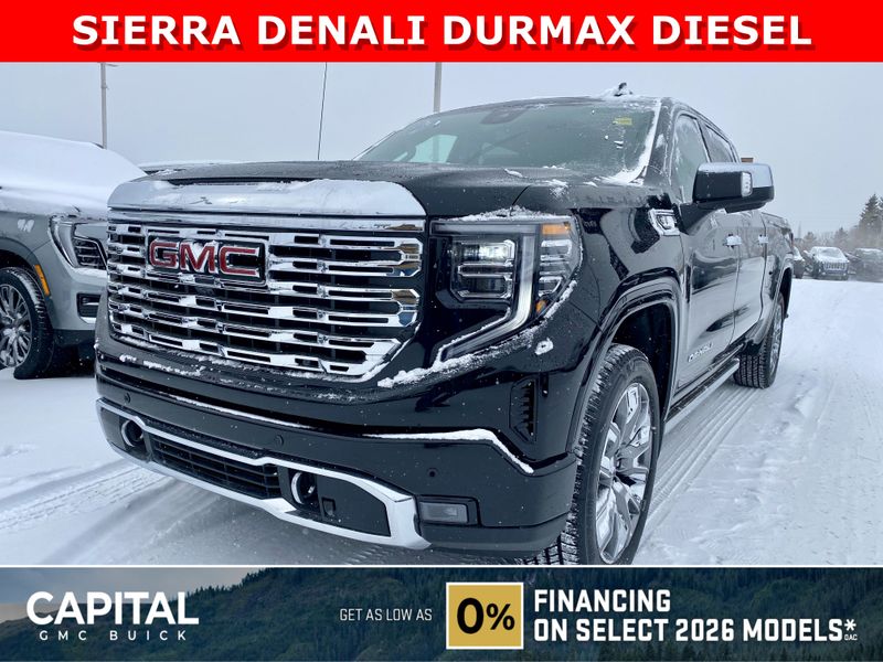 2026 GMC Sierra 1500