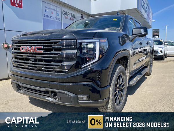 2026 GMC Sierra 1500