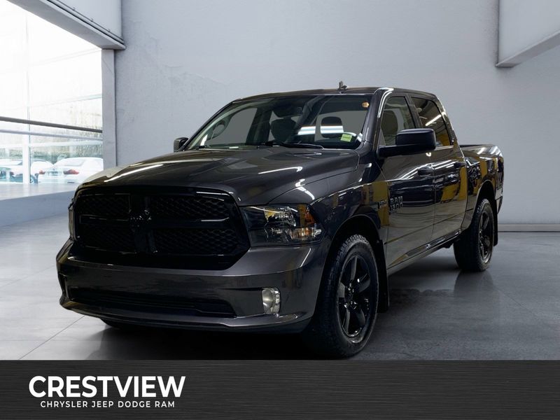 2023 Ram 1500 Classic