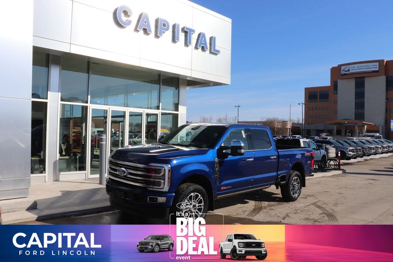 2026 Ford F-250 Diesel