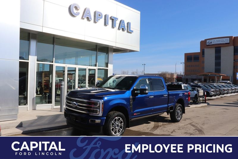 2026 Ford Super Duty F-250 SRW