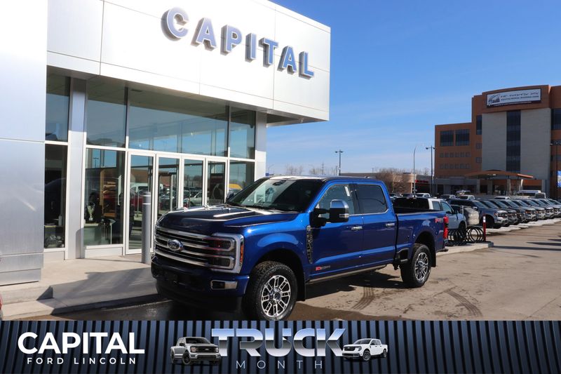 2026 Ford F-250 Diesel