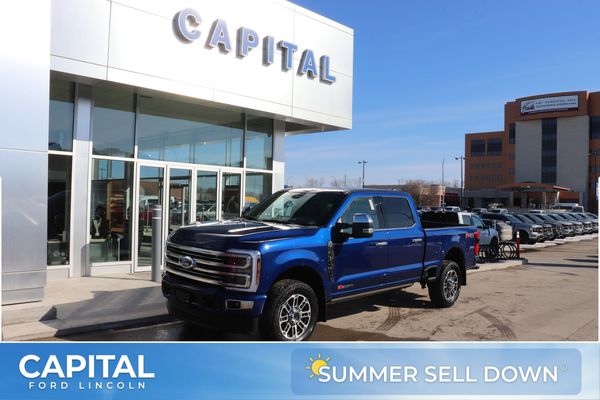2026 Ford F-250