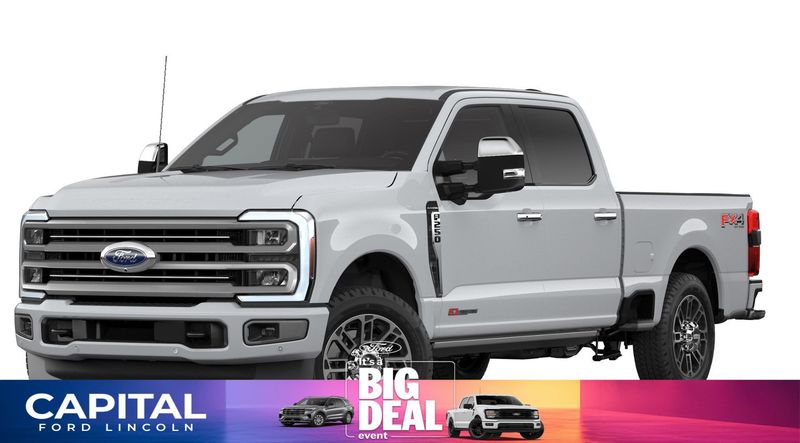 2026 Ford Super Duty F-250 SRW