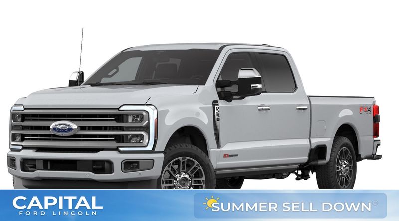 2026 Ford Super Duty F-250 SRW