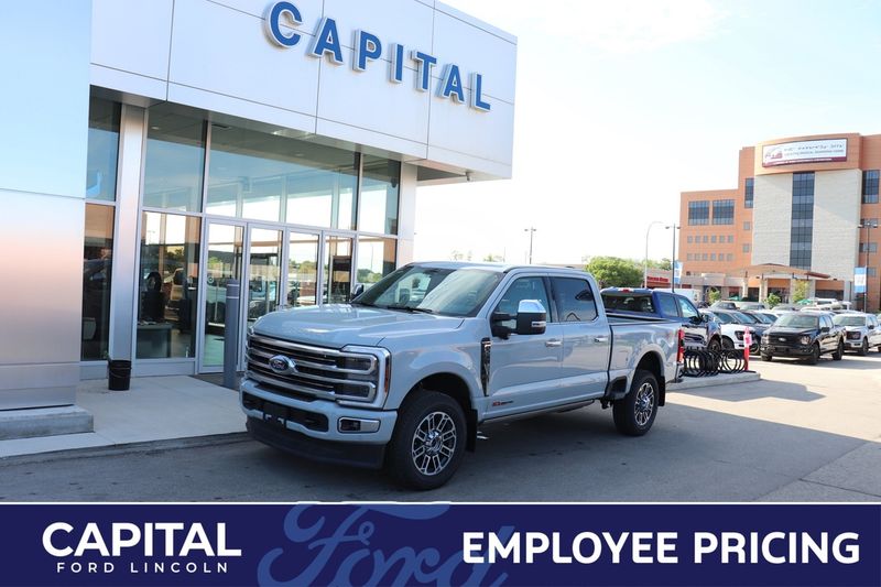 2026 Ford Super Duty F-250 SRW