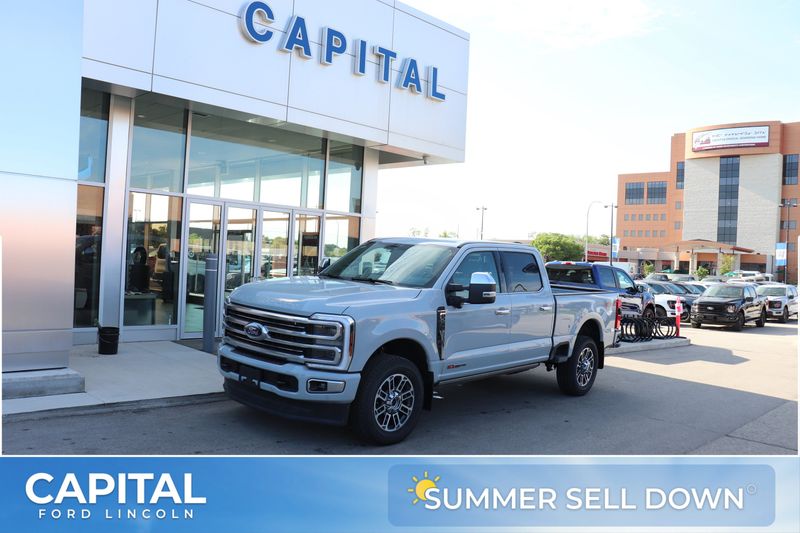2026 Ford Super Duty F-250 SRW
