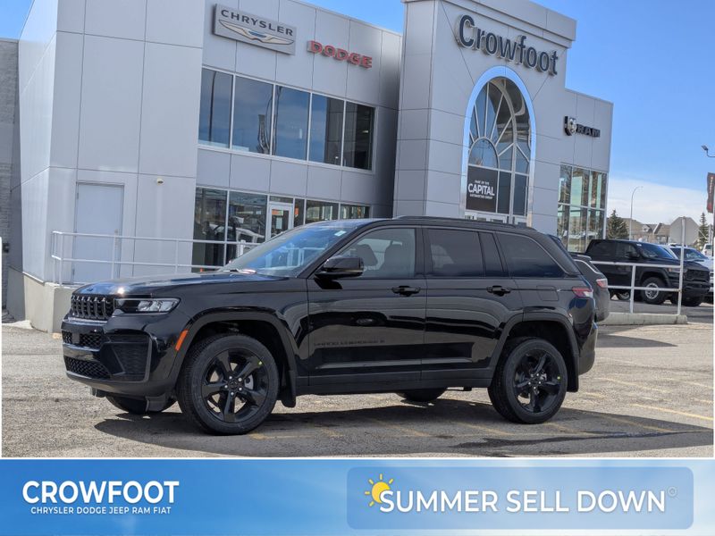 2026 Jeep Grand Cherokee