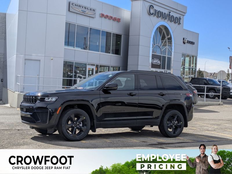 2026 Jeep Grand Cherokee
