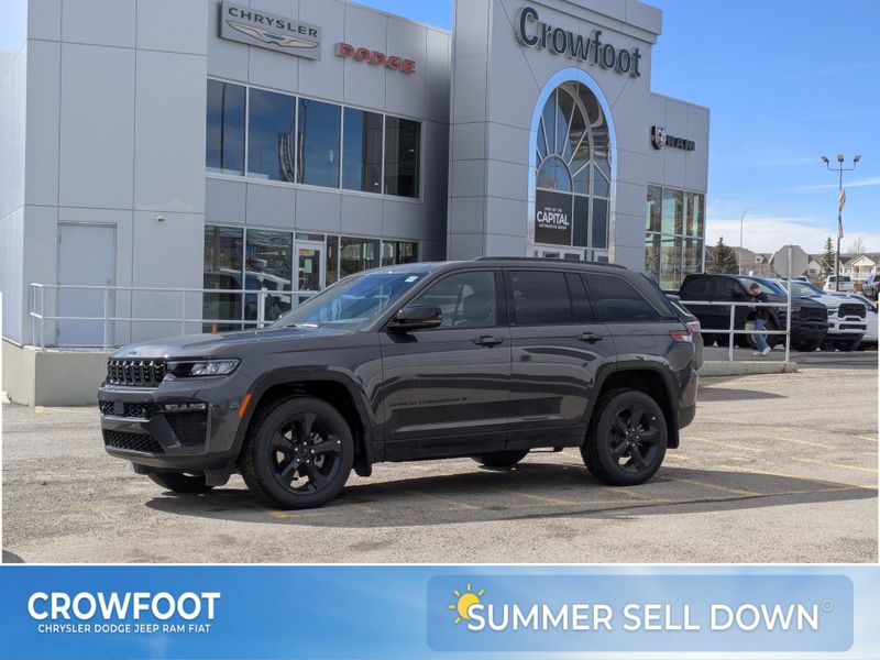 2026 Jeep Grand Cherokee