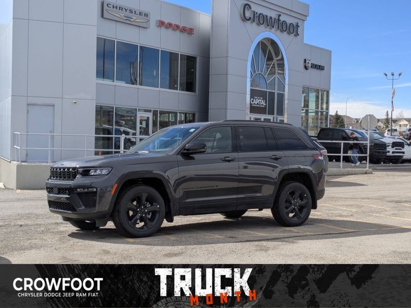 2026 Jeep Grand Cherokee