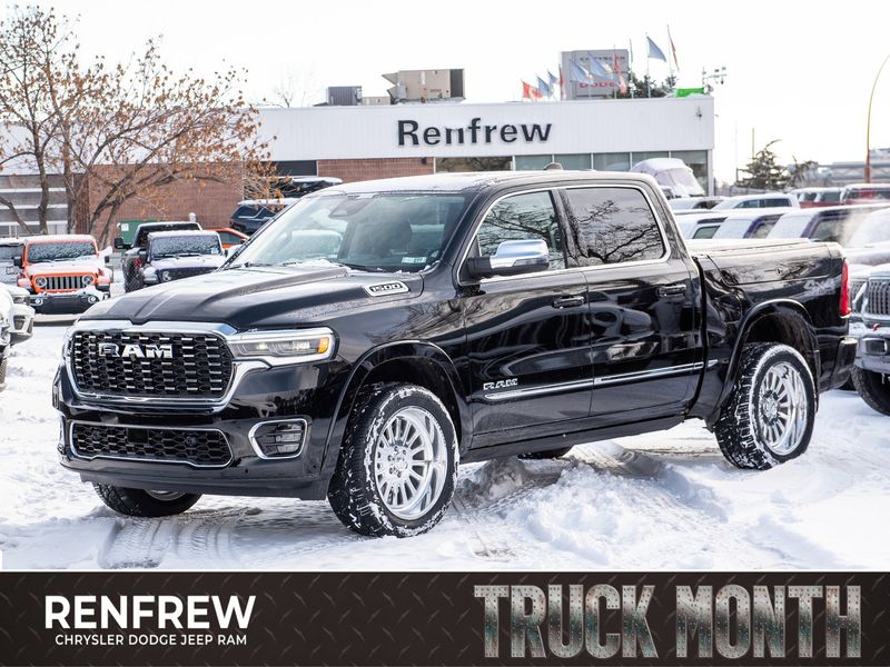 2026 Ram 1500