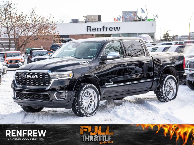 2026 Ram 1500