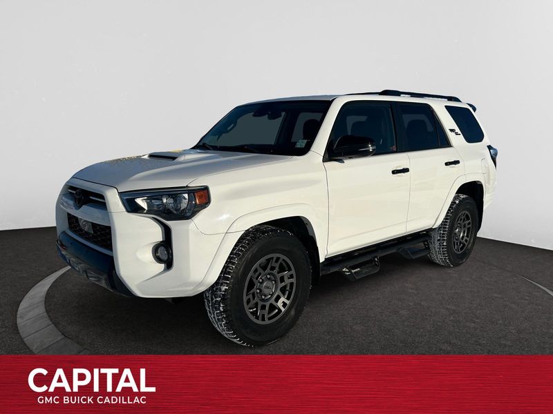2020 Toyota 4Runner