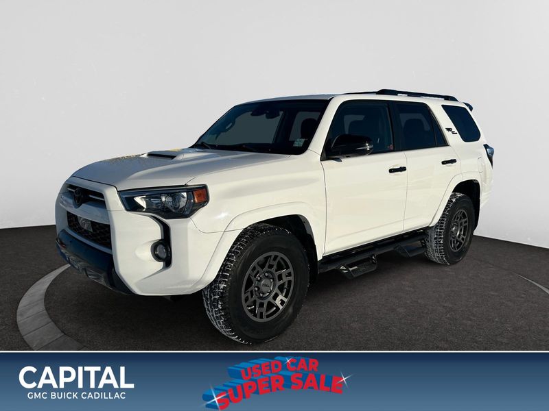 2020 Toyota 4Runner