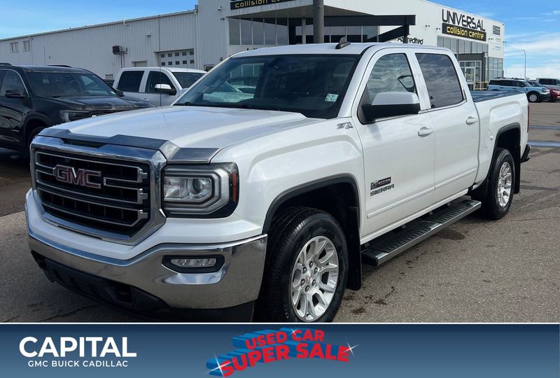 2017 GMC Sierra 1500