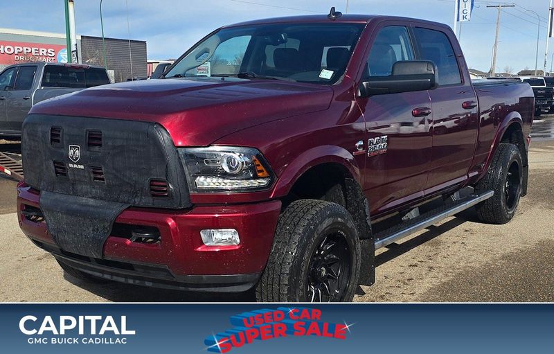2018 Ram 3500