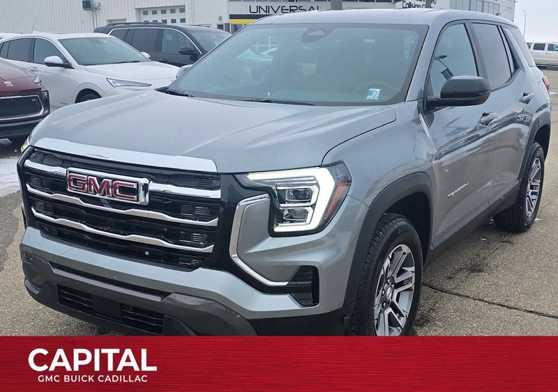 2026 GMC Terrain