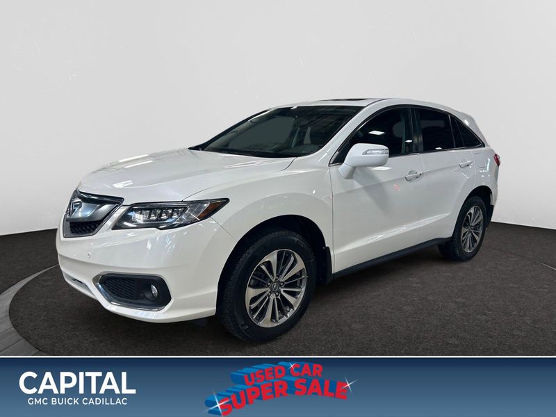 2017 Acura RDX
