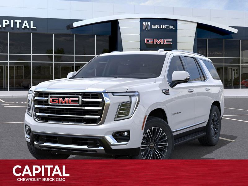 2026 GMC Yukon