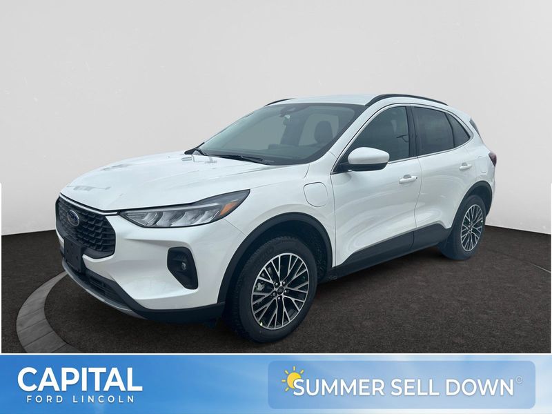 2026 Ford Escape