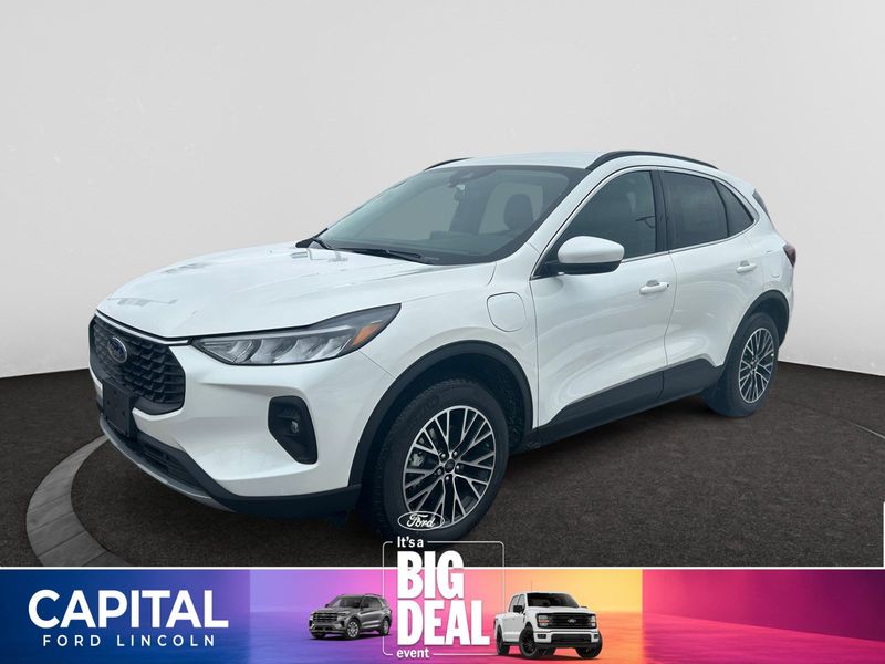 2026 Ford Escape
