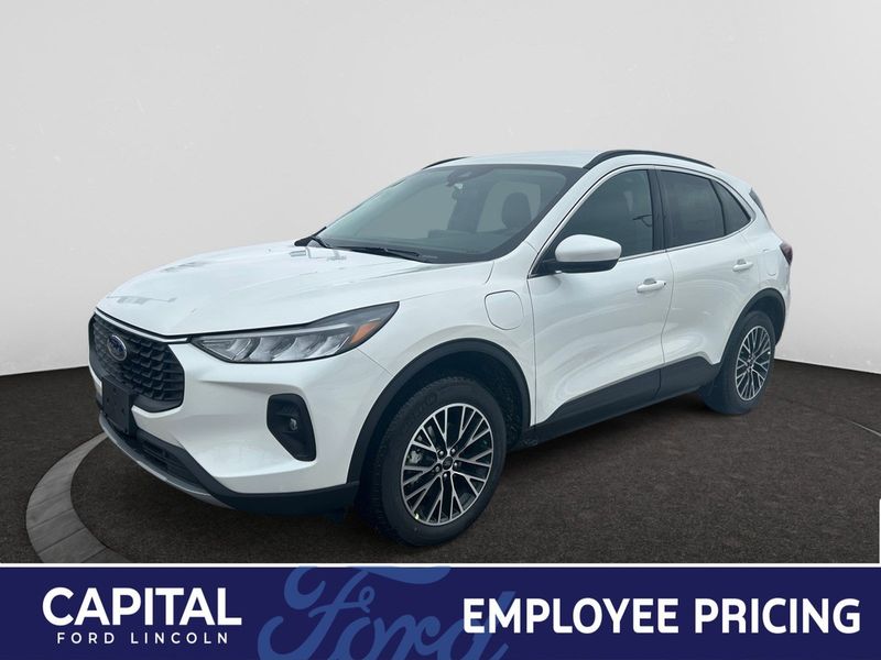 2026 Ford Escape