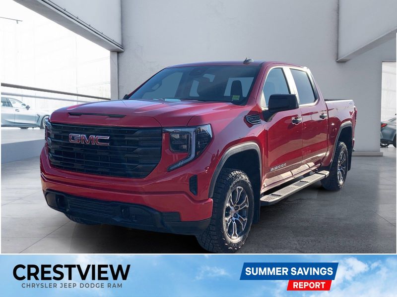2025 GMC Sierra 1500
