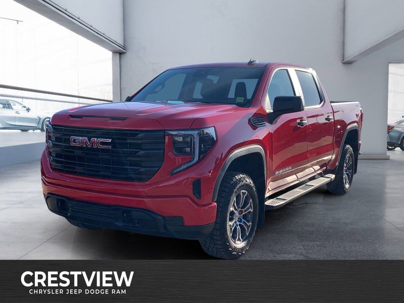 2025 GMC Sierra 1500