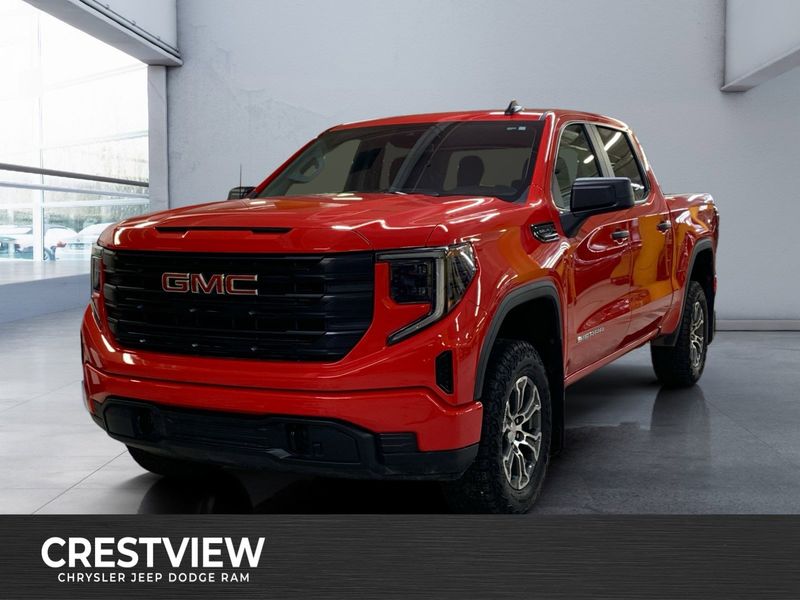 2025 GMC Sierra 1500
