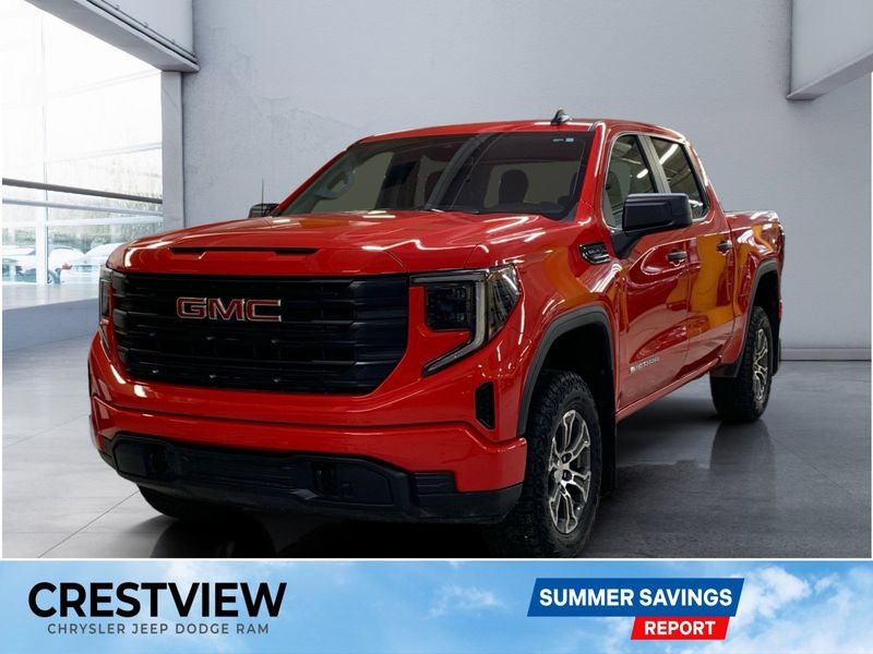 2025 GMC Sierra 1500