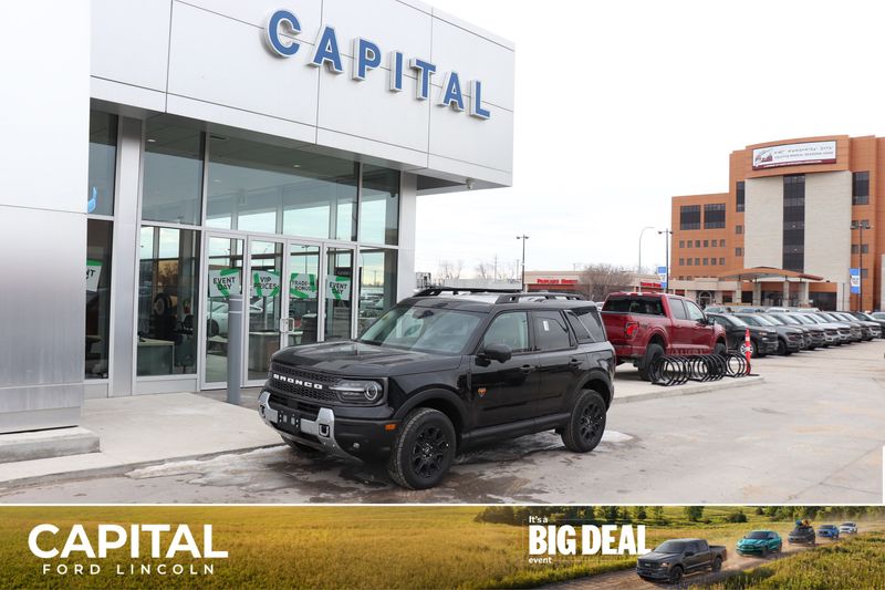 2026 Ford Bronco Sport