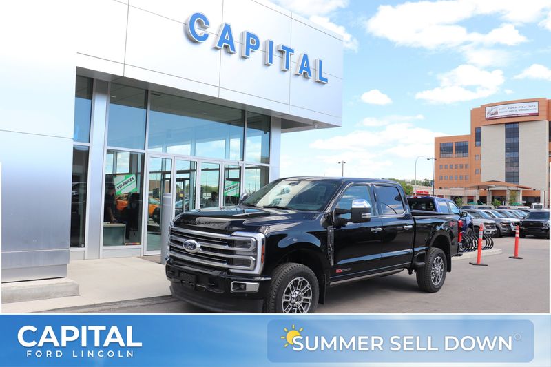 2026 Ford Super Duty F-250 SRW