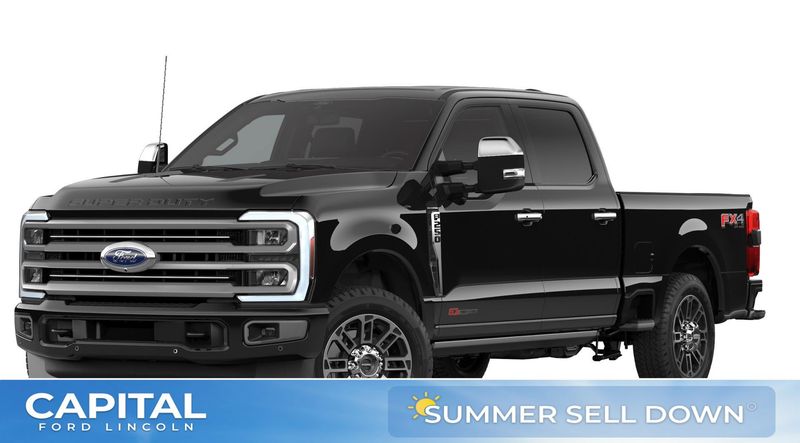 2026 Ford Super Duty F-250 SRW