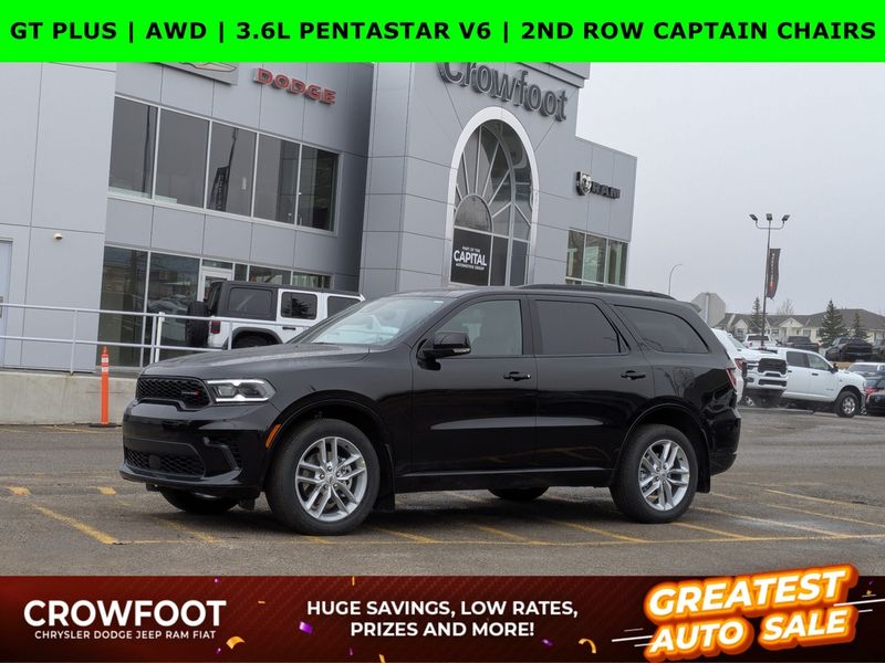 2026 Dodge Durango