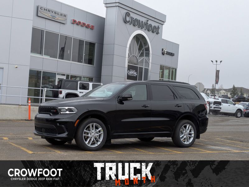 2026 Dodge Durango
