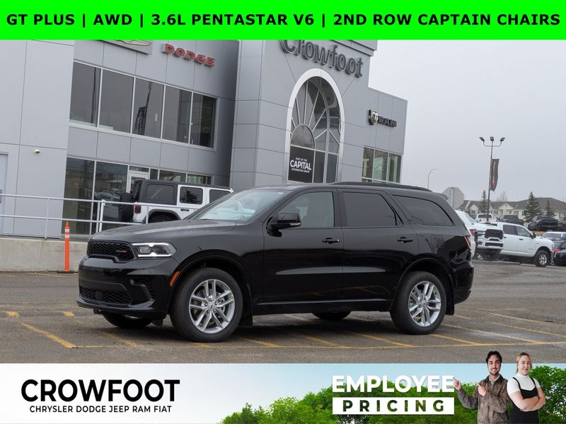 2026 Dodge Durango