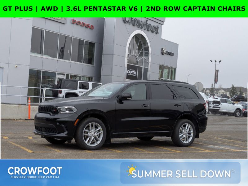 2026 Dodge Durango