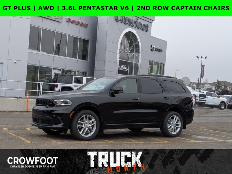 2026 Dodge Durango
