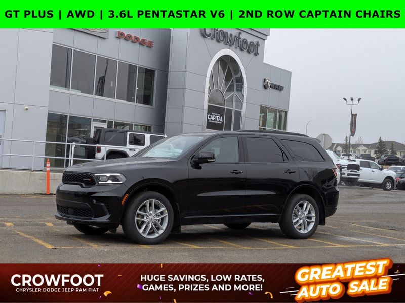 2026 Dodge Durango