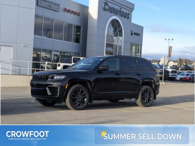 2026 Jeep Grand Cherokee