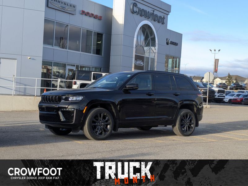 2026 Jeep Grand Cherokee