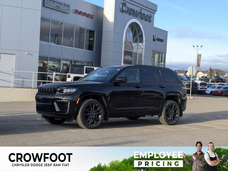 2026 Jeep Grand Cherokee