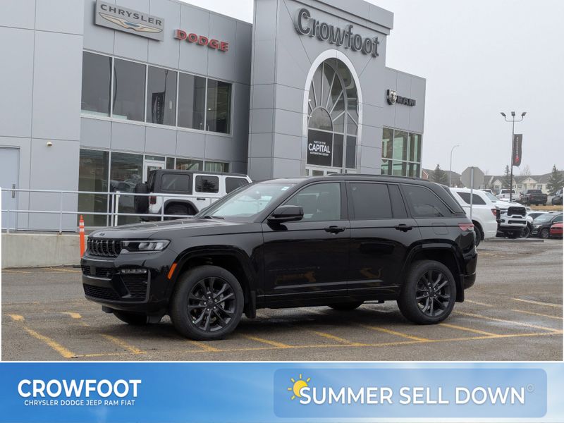 2026 Jeep Grand Cherokee