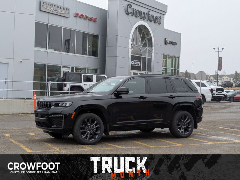 2026 Jeep Grand Cherokee