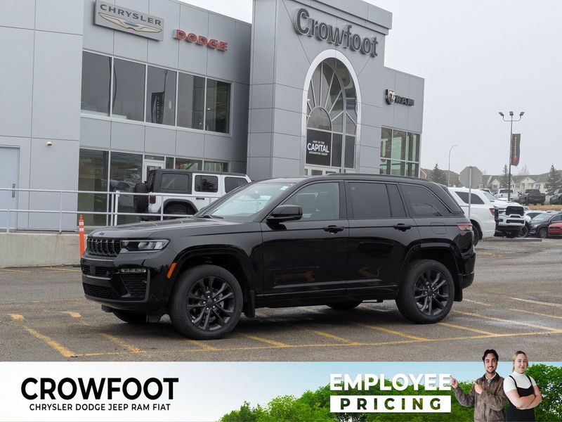 2026 Jeep Grand Cherokee