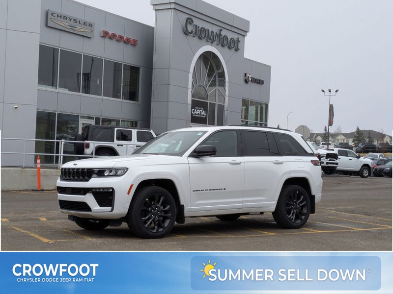 2026 Jeep Grand Cherokee